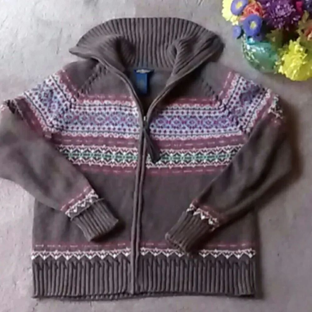 Shaver Lake Sweater - Picture 1 of 7